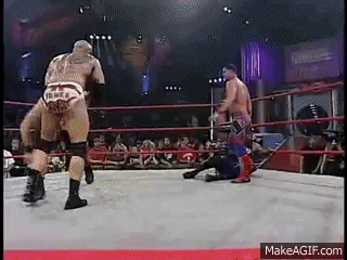 TNA: AJ & Tomko Beat The LAX