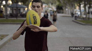 Défi Payote pour l'Euro 2016 Football/Rugby Freestyle TonyStreetball