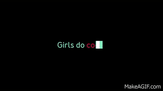 Why can't girls code?