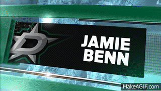 Jamie Benn Loses It, Breaks Three Sticks In Frustration