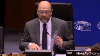 Martin Schulz sagt Nein
