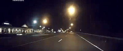 Large meteor 'fireball' spotted over New York