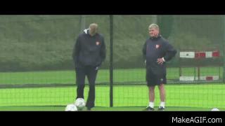 Fail, Funny, Angry, Arsene Wenger Compilation