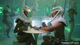 Underwater Nightclub NYC / TechnoMarine