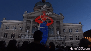 Rendezvous Bundesplatz Bern 2016