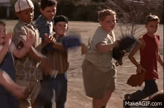 The Sandlot: Time to get a new ball
