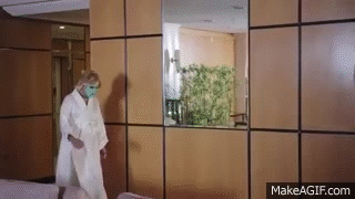 Mothers Day Spa GIF 