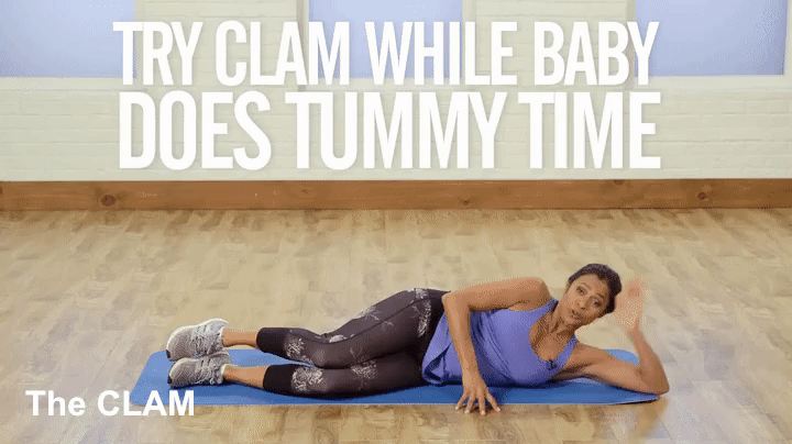 3 Moves clam