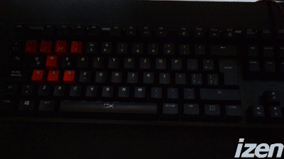 HyperX Alloy - Modo 03