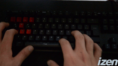 HyperX Alloy - Modo 04