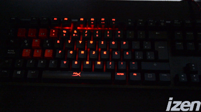 HyperX Alloy - Modo 05