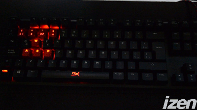 HyperX Alloy - Modo 06