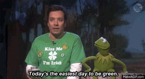 St. Patrick's Day Gif