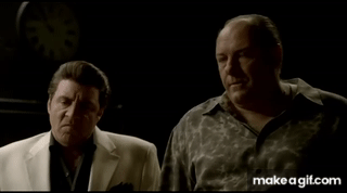 Tony Learned That Vito Is A GAY The Sopranos HD On Make A