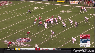 2015.09.26 NC State Wolfpack at South Alabama Jaguars Football