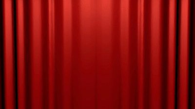 Curtains opening. Green Screen. Full HD. Free on Make a GIF