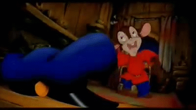 Image result for an american tail fievel goes west GIFS