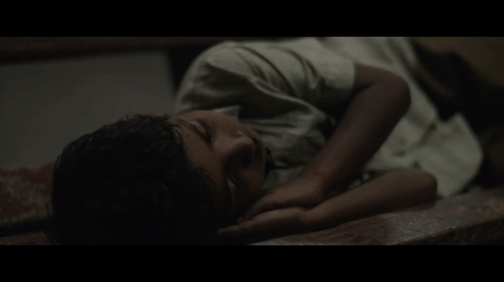 Extrait du film Lion