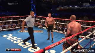 George Groves Vs Fedor Chudinov (Highlights) HD