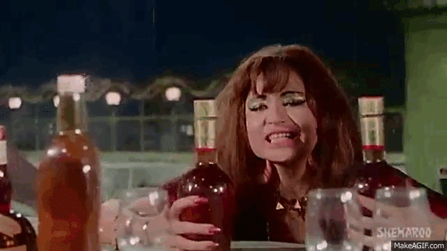 Mothers Day Wine GIF 