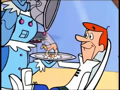 Image result for GEORGE JETSON GIFS