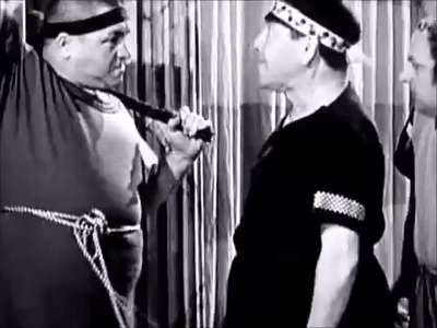 The Three Stooges Curly, Some of Curly's Funniest Moments
