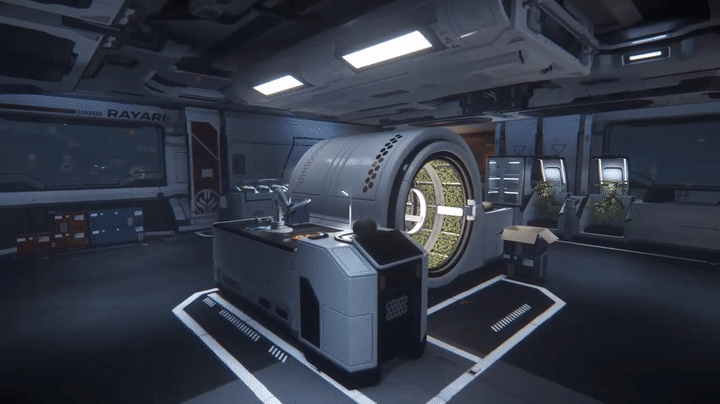 Star Citizen: Around the Verse - Outposts and Environmental Storytelling