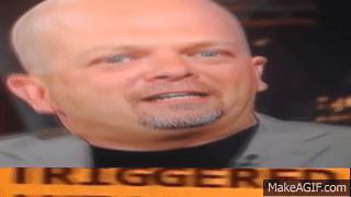 I'm Rick Harrison And This Is My Pawn Shop MEME REVIEW on Make a GIF