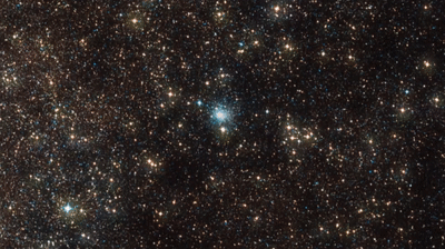 Zooming in on Star Cluster Terzan 5