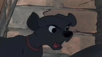 101 Dalmatians - A Roll In The Soot HD on Make a GIF