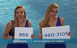 Liz Julia Big Brother 17 commercial on Make a GIF.