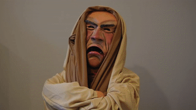 "The lost Star Wars auditions" | JEFF DUNHAM on Make a GIF