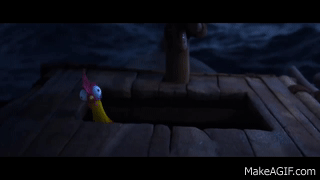 Hei Hei Gif Moana