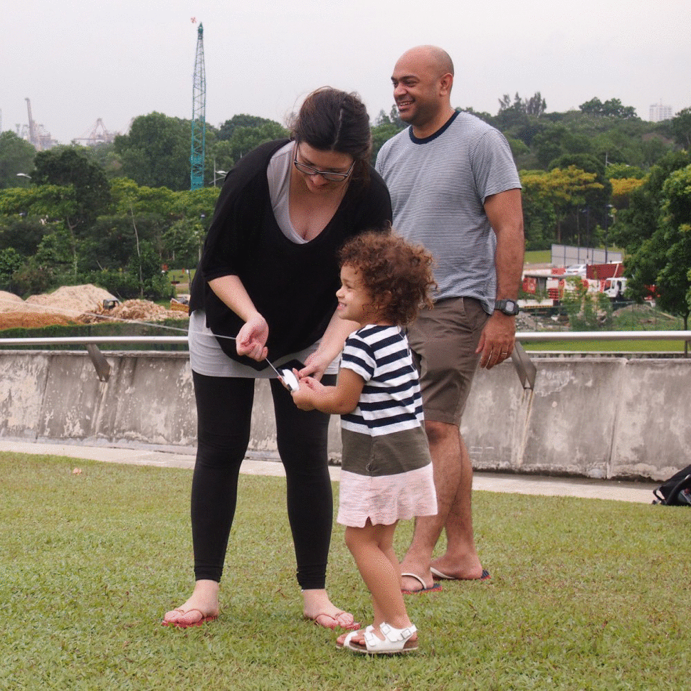 Ava not interested on make a gif