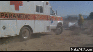 Paramedic Shift on Make a GIF