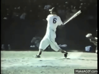 Stan Musial's Swing