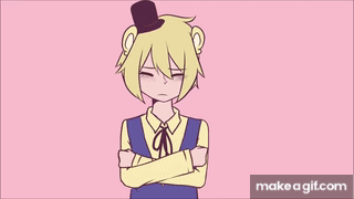 fnaf anime Memes & GIFs - Imgflip