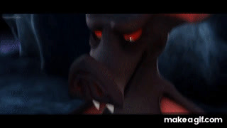 Mouse Tale Vore