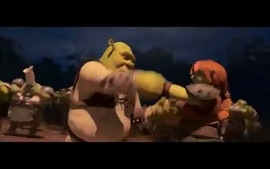 Ogre dance, Shrek