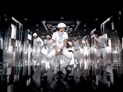 Bigbang La La La M V On Make A Gif