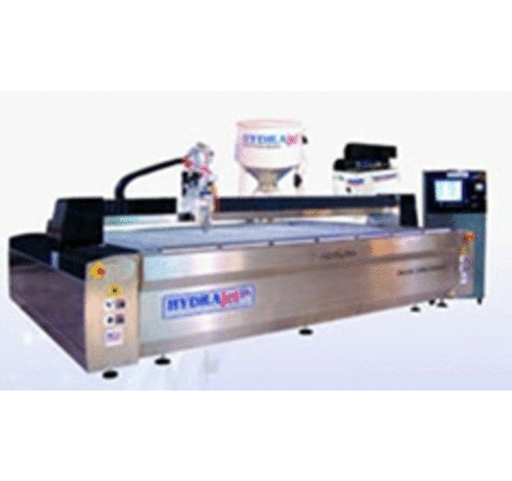 Aluminum Cutting Service on Make a GIF