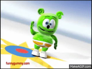 gummy bear song gif