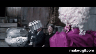 The Hunger Games: Katniss and Peeta Reaping Scene [HD] on Make a GIF