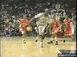 Kobe Bryant - 1996 Lower Merion HS Video on Make a GIF
