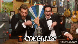1000th Episode Celebration Special on Make a GIF