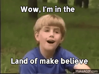 Kazoo Kid Wow The Land Of Make Believe On Make A Gif