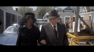 Jaws 1975 Mrs. Kintner Slaps Chief Brody on Make a GIF