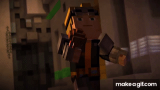 Minecraft Story Mode : All Wither Storm Moments