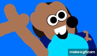 Leo Lion on Make a GIF