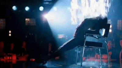 Flashdance - Irene Cara - What A Feeling (By HD Film Tributes) Gustavo Z on  Make a GIF